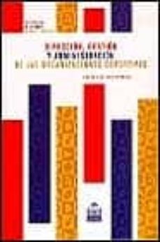 direccion, gestion y administracion de las organizaciones deporti vas-9788480194594