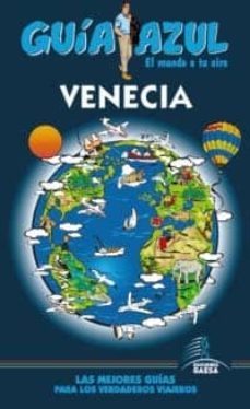 guia azul venecia 2012-9788480238694