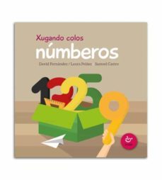 xugando colos numberos-david fernandez fernandez-9788480538794