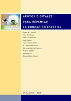 apoyos digitales para repensar la educacion especial-9788480634694