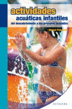 actividades acuaticas infantiles-michel pedroletti-9788480639194