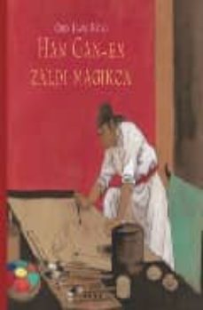 han gan-en zaldi magikoa-chen jiang hong-9788480918794