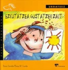 ezkutatzea gustatzen zait-9788480919494