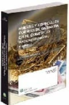 nuevas y especiales formas de garantia en el comercio (estudio si stematico y critico)-9788481262094