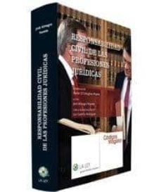 responsabilidad de las profesiones juridicas-9788481265194