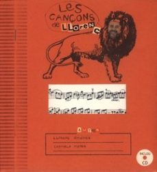 les cançons de llorenç (inclueix cd-rom)-llorenç gimenez-9788481314694