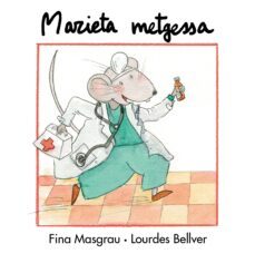 marieta metgessa (lletra cursiva)-9788481315394