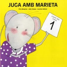 juga amb marieta; 1-9788481316094