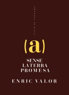 sense la terra promesa-enric valor-9788481319194