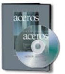 catalogo de aceros: designacion de aceros segun norma une (cd) (4 ª ed.)-gonzalo sotorrio-9788481436594