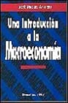 una introduccion a la macroeconomia-9788481552294