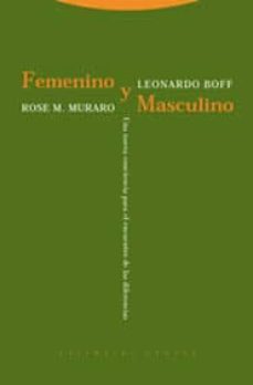 femenino y masculino-rose m. muraro-9788481646894