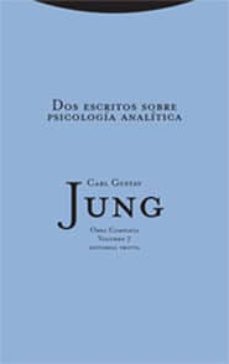 obra completa 7: dos escritos sobre psicologia analitica (rustica )-9788481647594