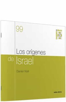 los origenes de israel (cuadernos biblicos, 99)-9788481692594