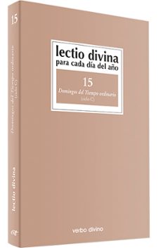 lectio divina para cada dia del año: domingos del tiempo ordinari o-9788481694994