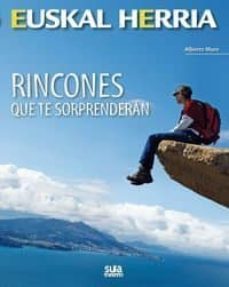 rincones que te sorprenderan-alberto muro-9788482166094