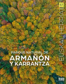 parque natural de armañon y karrantza-9788482168494
