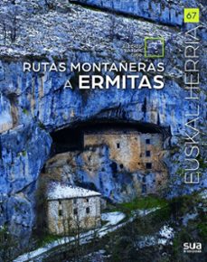 rutas montañeras a ermitas-alberto bargos cuco-9788482169194