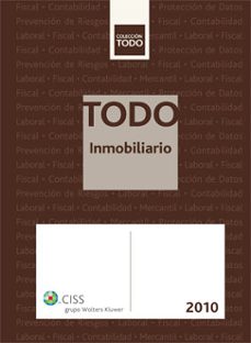 todo inmobiliario 2010-francisco manuel mellado benavente-9788482358994