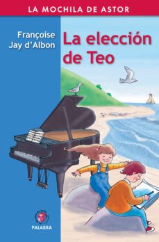 la eleccion de teo-9788482399294