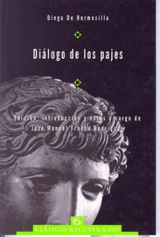 dialogo de los pajes-diego de hermosilla-9788482406794