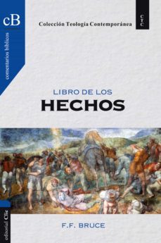 el libro de los hechos (ebook)-f. f. bruce-9788482675794