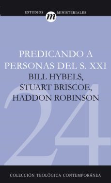 -stuart briscoe-haddon w. robinson-bill hybels-9788482676494