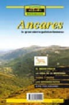 ancares : la gran sierra galaico-leonesa-9788482891194
