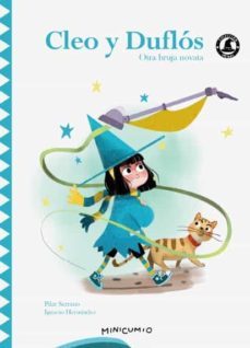 coleccion meigas 3: cleo y duflos: otra bruja novata-pilar serrano-9788482895994