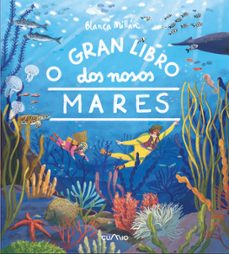 o gran libro dos nosos mares-9788482896694