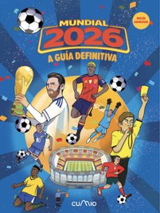 o mundial 2026. a guia definitiva-iker biguri-9788482898094