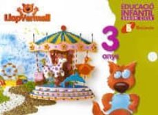 llop vermell 3 anys-9788483042694