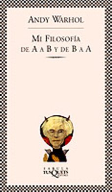 mi filosofia de la a a b y de b a a-9788483105894