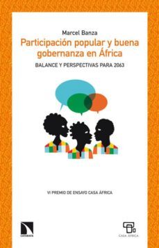 participacion popular y buena gobernanza en africa-marcel banza-9788483199794