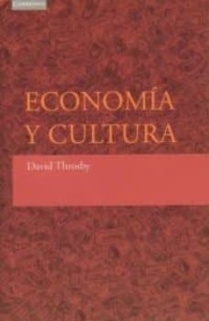 -david throsby-9788483232194