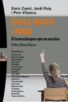 escola, religio i poder-9788483304594