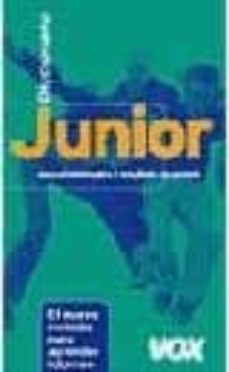 diccionario junior vox (españo-ingles english-spanish)-9788483325094