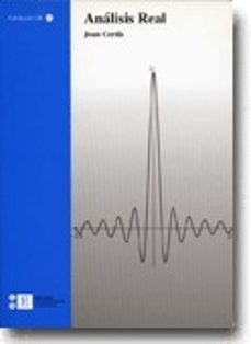 analisis real (2ª ed.)-joan cerda-9788483381694