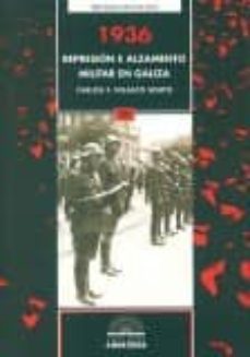 1936 represion e alzamento militar en galicia-9788483410394