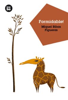 formidable!-miquel ribas figueras-9788483430194
