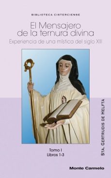 mensajero de la ternura divina tomo i lib 1-3-9788483535394
