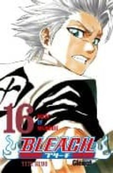 bleach, nº 16 (2ª ed)-tite kubo-9788483572894