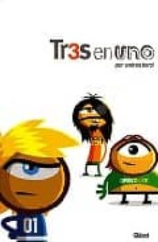 tr3s en uno (recopilacion de las historietas aparecidas en el sup lemento del ep3 de el pais)-andres barzi-9788483575994