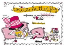 lolita butterfly: confesiones de una fashion victim de 8 años-9788483579794