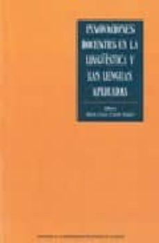 innovaciones docentes en la linguistica y las lenguas aplicadas-maria luisa carrio pastor-9788483633694