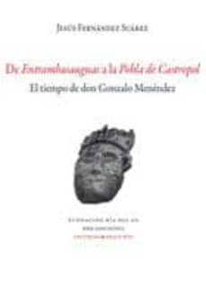 de entrambasauguas a la pobla de castropol-jesus fernandez suarez-9788483674994