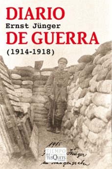 diario de guerra (1914-1918)-ernst junger-9788483834794