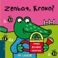 zenbat, kroko?-9788483942994