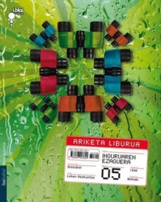 arik.lib.inguru.5-i.blai ed 2010 euskera-9788483943694