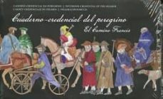 cuaderno-credencial del peregrino-candido pazos-9788484089094